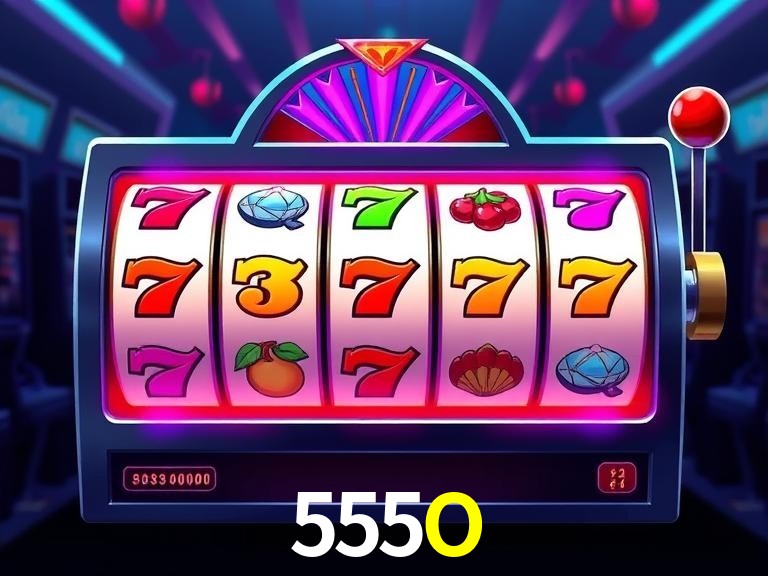 555O segurança SSL 256-bit - Licença Curaçao, eCOGRA, GLI certificado