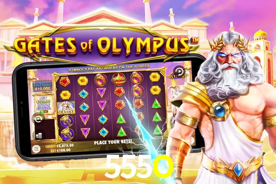 555O game