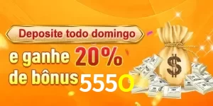 Promoções 555O